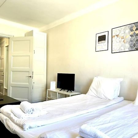 Stay Inn Apartments On Kungsholmen Stockholm Exteriör bild