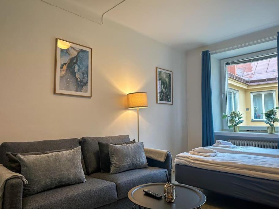 Stay Inn Apartments On Kungsholmen Stockholm Exteriör bild