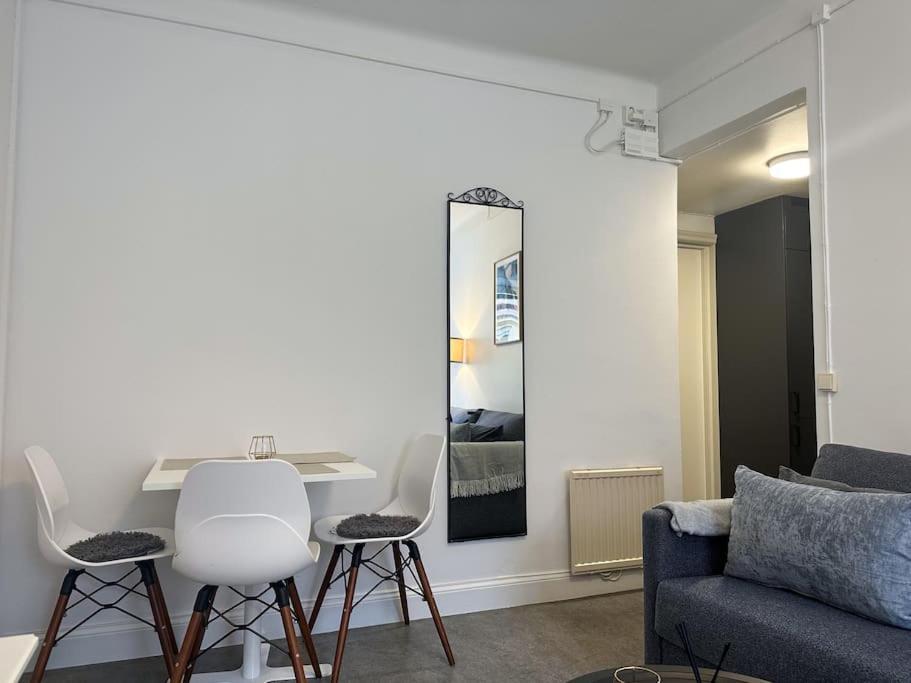 Stay Inn Apartments On Kungsholmen Stockholm Exteriör bild
