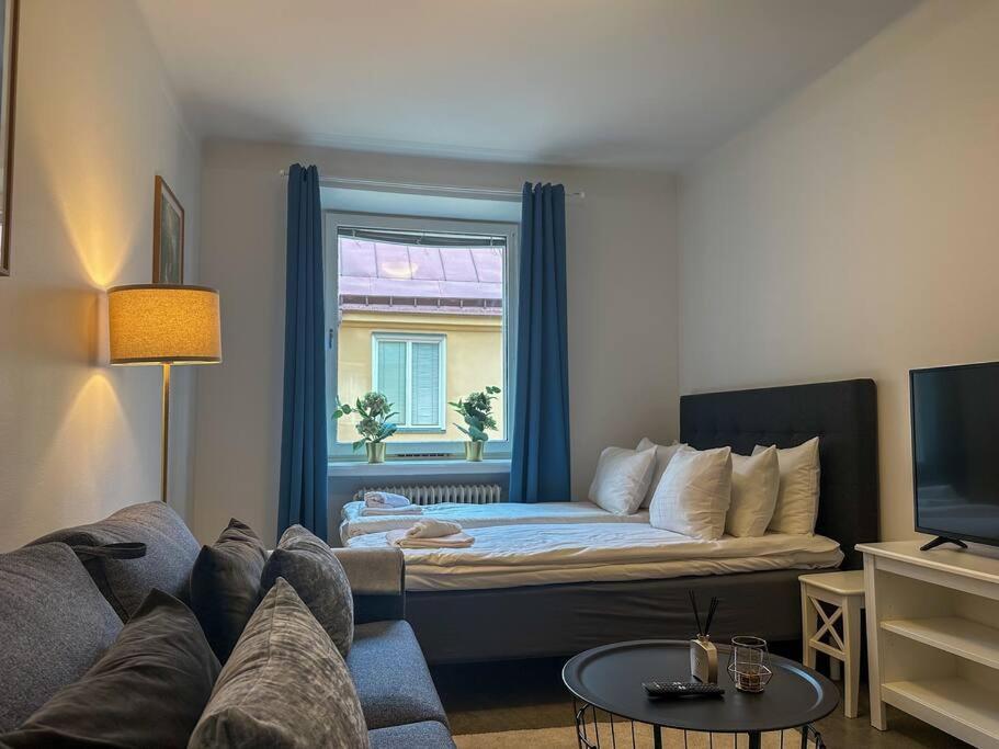 Stay Inn Apartments On Kungsholmen Stockholm Exteriör bild