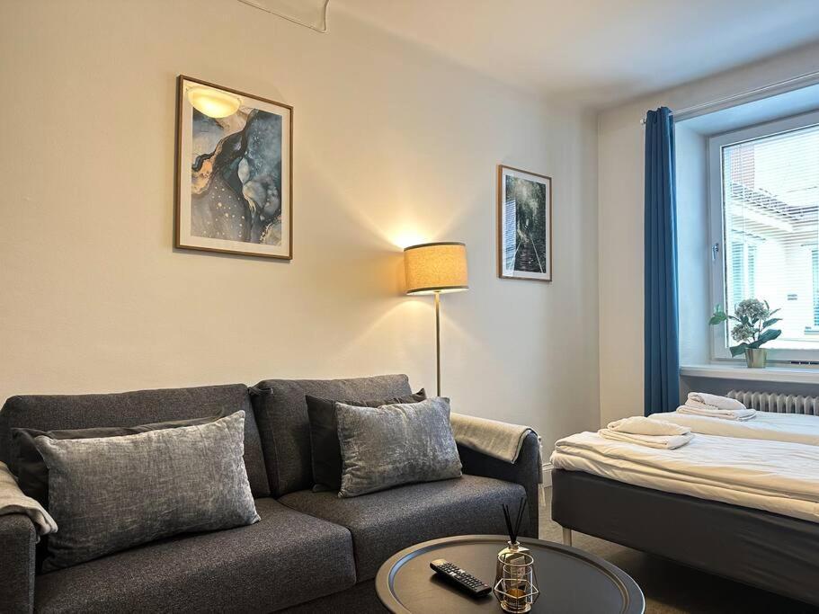 Stay Inn Apartments On Kungsholmen Stockholm Exteriör bild