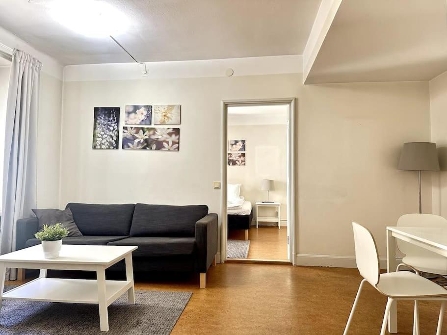 Stay Inn Apartments On Kungsholmen Stockholm Exteriör bild