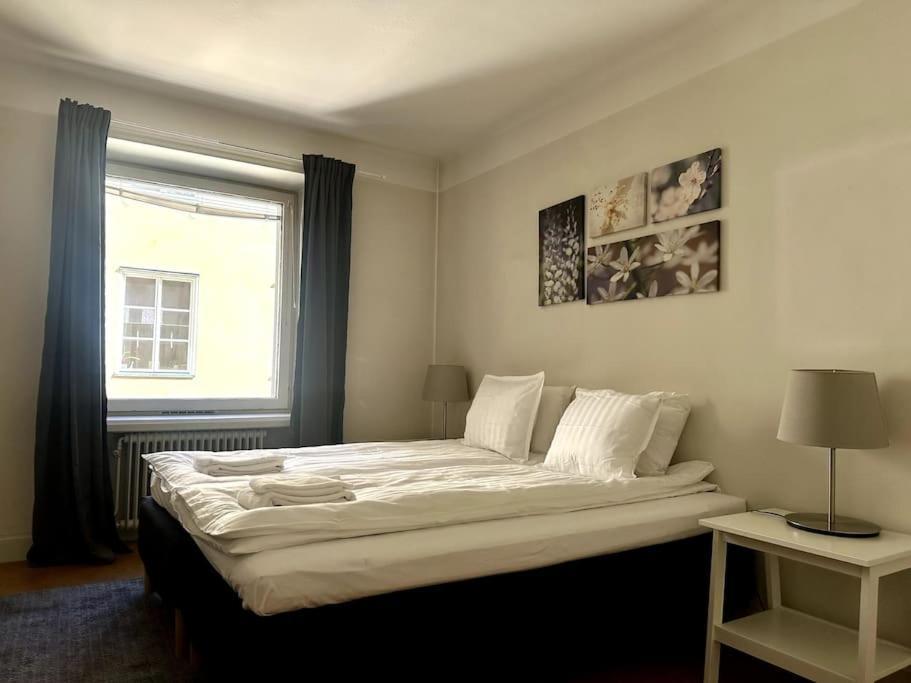 Stay Inn Apartments On Kungsholmen Stockholm Exteriör bild