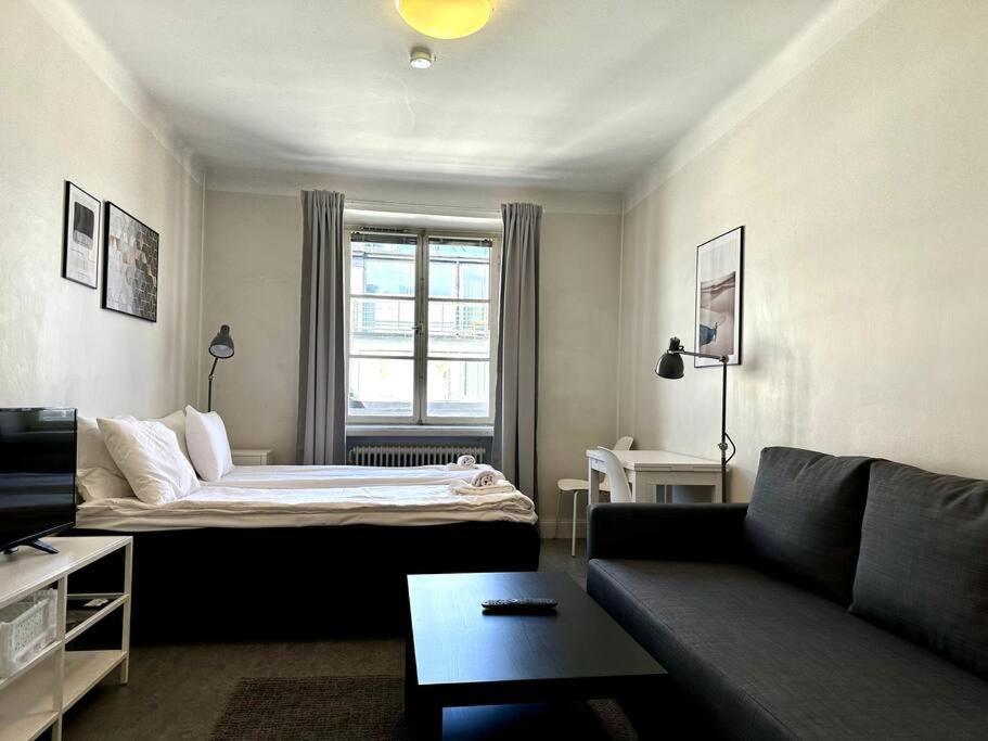 Stay Inn Apartments On Kungsholmen Stockholm Exteriör bild