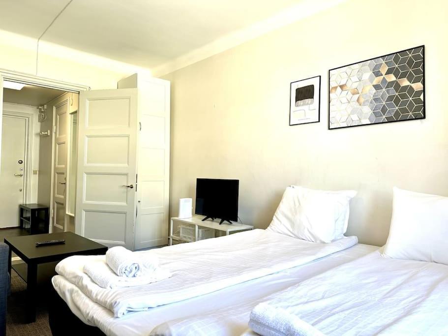 Stay Inn Apartments On Kungsholmen Stockholm Exteriör bild